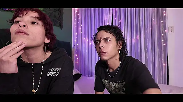 Snapshot of KokoAndRin chatting on November 13, 10:24 pm KokoAndRin online show from November 13, 10:24 pm