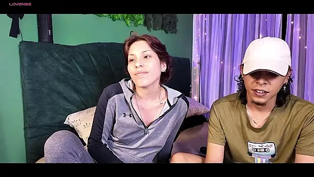 KokoAndRin online show from January 13, 9:52 pm