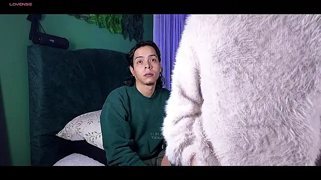 KokoAndRin online show from January 11, 9:05 am