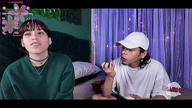 KokoAndRin online show from January 5, 5:27 pm