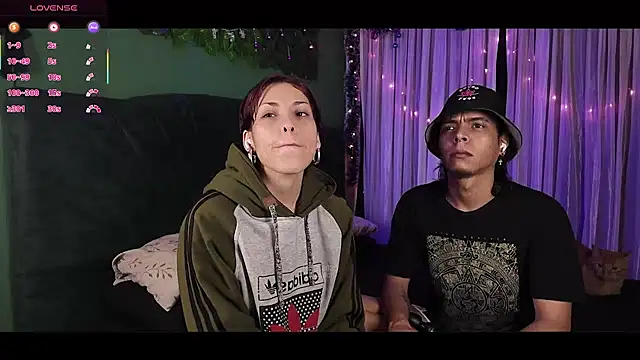 Snapshot of KokoAndRin chatting on December 15, 9:37 am KokoAndRin online show from December 15, 9:37 am