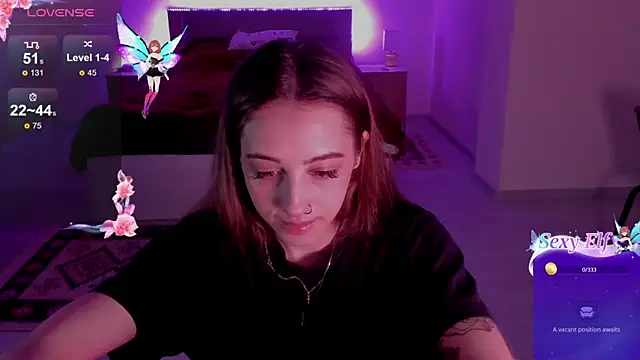 MelodyElf online show from April 13, 4:33 pm