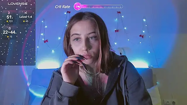 Snapshot of MelodyElf chatting on January 25, 9:04 pm MelodyElf online show from January 25, 9:04 pm