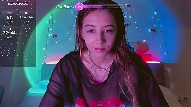 Snapshot of MelodyElf chatting on January 29, 3:58 pm MelodyElf online show from January 29, 3:58 pm