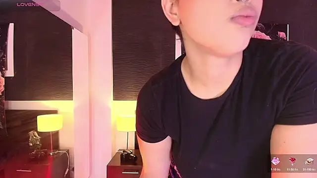 EvaaFoxxy1 online show from March 22, 12:07 pm