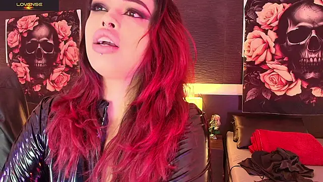 EvaaFoxxy1 online show from February 8, 12:14 pm