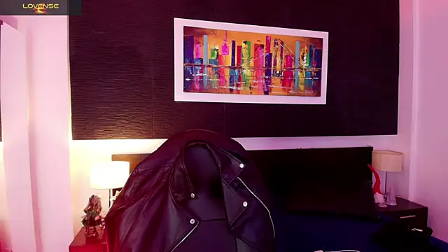 EvaaFoxxy1 online show from December 16, 3:33 am