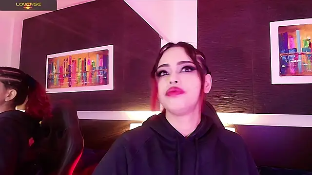 EvaaFoxxy1 online show from January 7, 11:48 am