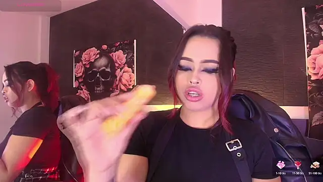 EvaaFoxxy1 online show from March 25, 12:04 pm