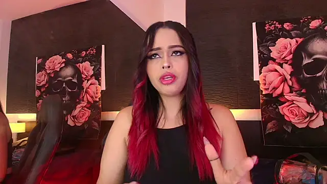 EvaaFoxxy1 online show from April 15, 11:59 am