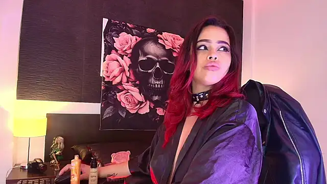 EvaaFoxxy1 online show from February 21, 11:45 am