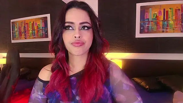 EvaaFoxxy1 online show from April 28, 11:58 am