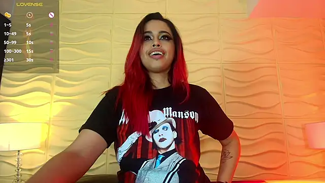 EvaaFoxxy1 online show from November 9, 4:00 pm