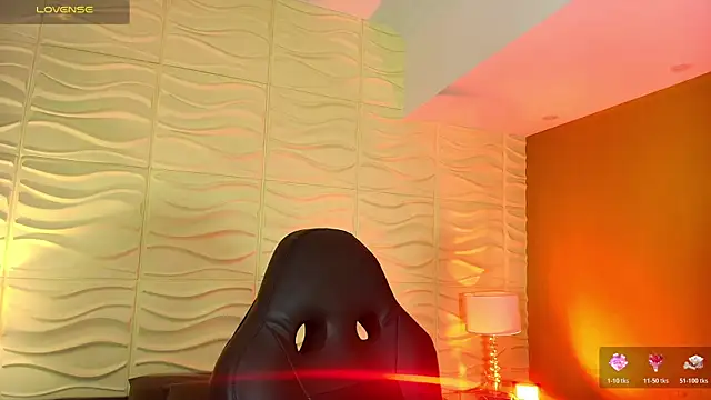 EvaaFoxxy1 online show from November 9, 3:54 am