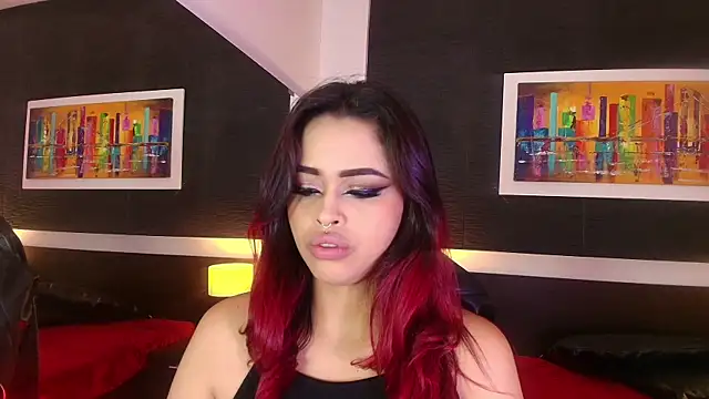 EvaaFoxxy1 online show from May 8, 11:58 am