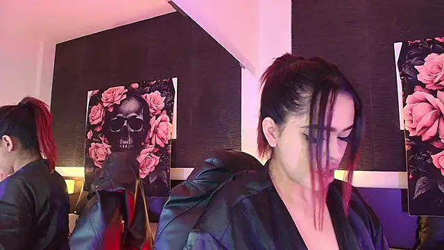 EvaaFoxxy1 online show from February 24, 11:44 am