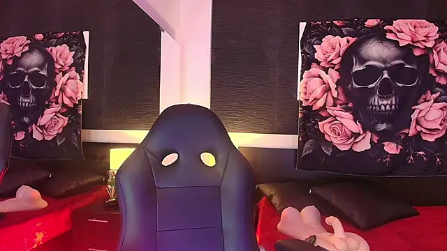 EvaaFoxxy1 online show from February 27, 12:05 pm