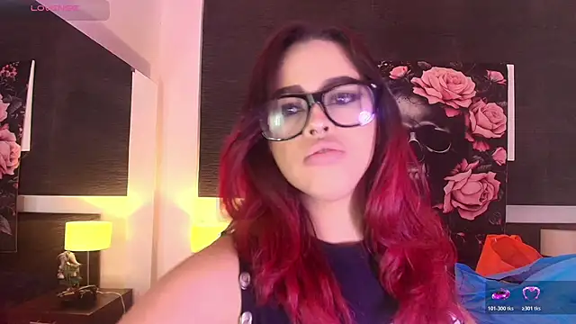 EvaaFoxxy1 online show from March 19, 11:54 am