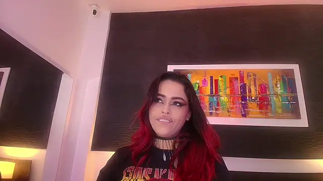 EvaaFoxxy1 online show from April 29, 12:20 pm