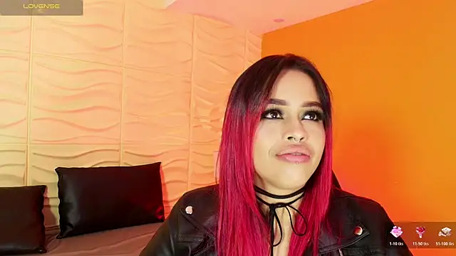 EvaaFoxxy1 online show from October 21, 11:53 am