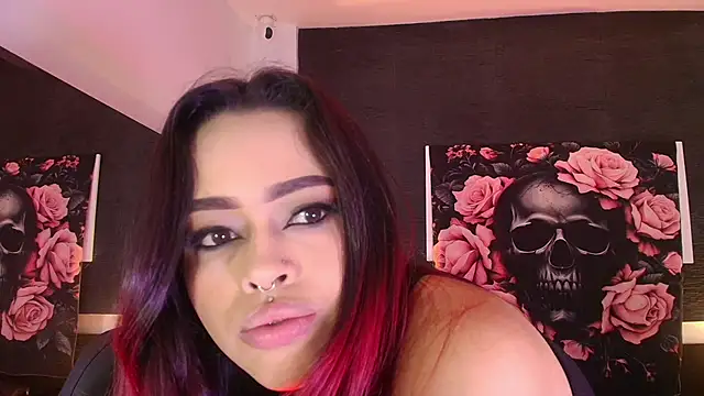 EvaaFoxxy1 online show from April 24, 12:07 pm