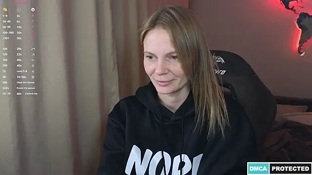 Sam Klaus online show from February 25, 9:37 pm