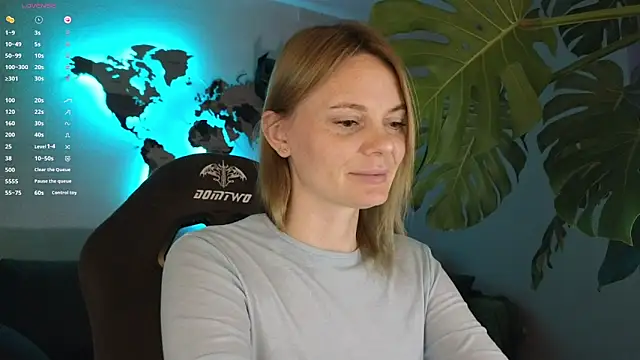 Sam Klaus online show from December 3, 9:14 pm