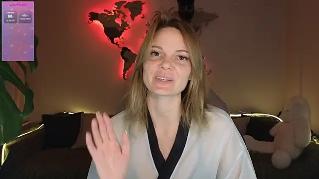 Sam Klaus online show from February 21, 11:29 pm