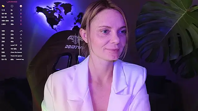 Sam Klaus online show from October 3, 8:32 pm