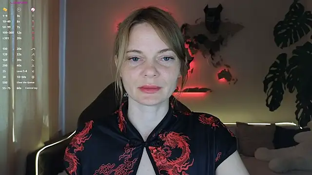 Sam Klaus online show from April 2, 11:28 am