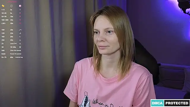 Sam Klaus online show from January 30, 1:55 am