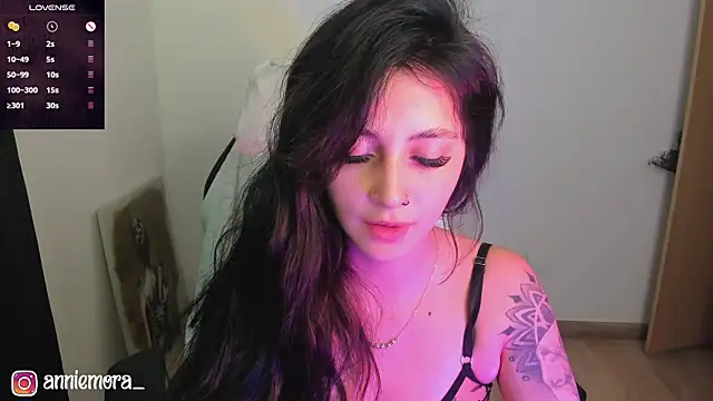 annie mora online show from January 12, 2:03 am