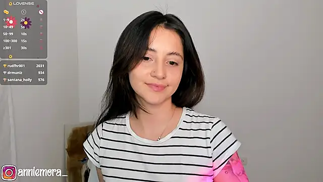 annie mora online show from February 27, 5:18 am