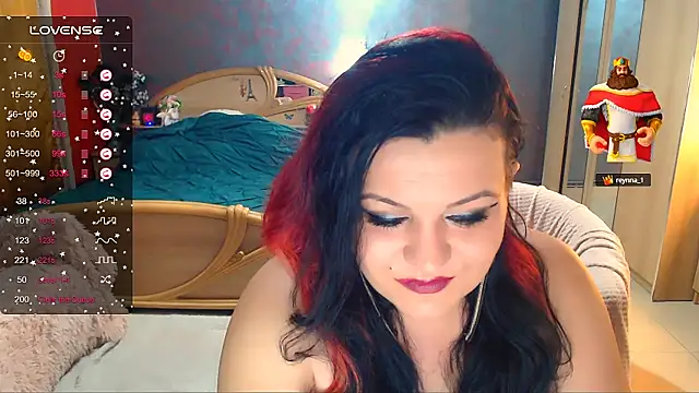 Ariellefoxy online show from March 11, 7:25 pm