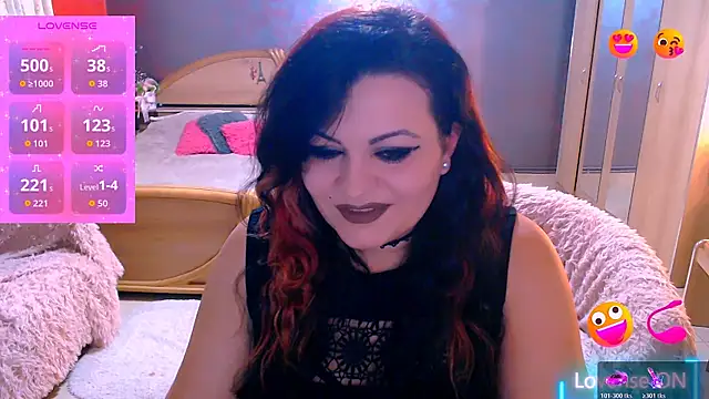 Ariellefoxy online show from February 11, 7:25 pm