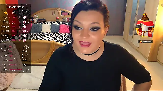 Ariellefoxy online show from January 25, 11:32 pm