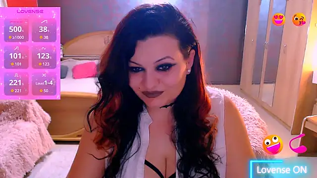 Ariellefoxy online show from March 1, 7:58 pm