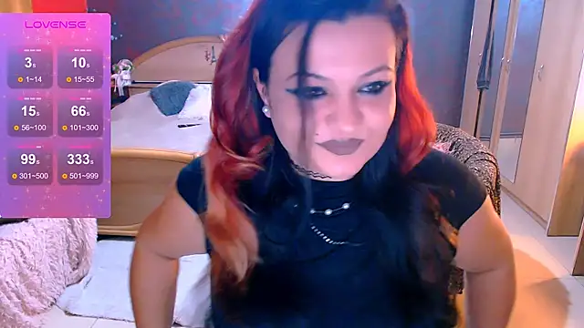Ariellefoxy online show from October 16, 7:11 pm