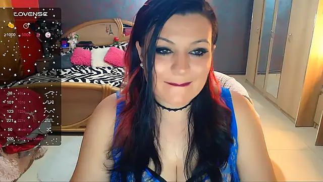 Ariellefoxy online show from January 30, 5:28 pm