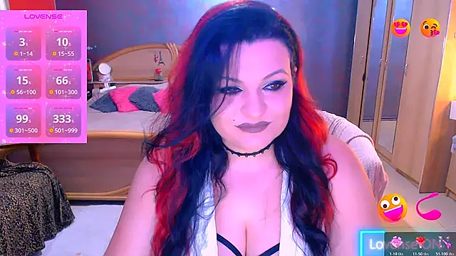 Ariellefoxy online show from April 5, 8:48 pm