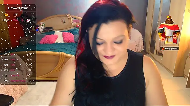 Ariellefoxy online show from February 6, 9:17 pm