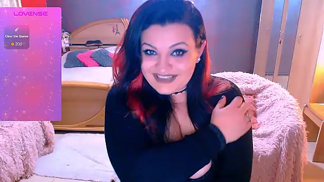 Ariellefoxy online show from January 15, 7:50 pm