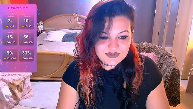 Ariellefoxy online show from October 13, 7:26 pm