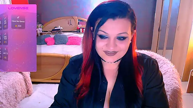 Ariellefoxy online show from January 16, 7:29 pm