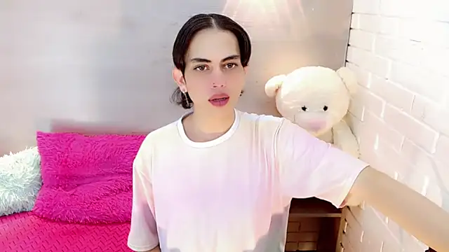 Daniela Pink  online show from September 29, 8:14 pm