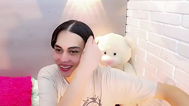 Daniela Pink  online show from October 10, 7:58 pm