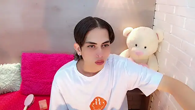 Daniela Pink  online show from September 26, 7:43 pm
