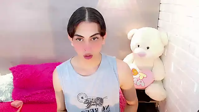 Daniela Pink  online show from September 19, 7:51 pm