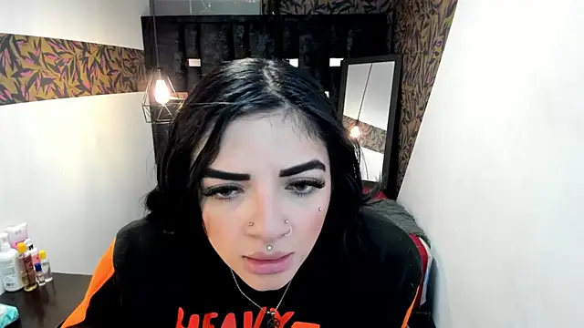 Snapshot of Anhell7_x chatting on October 9, 7:36 pm Anhell7 x online show from October 9, 7:36 pm