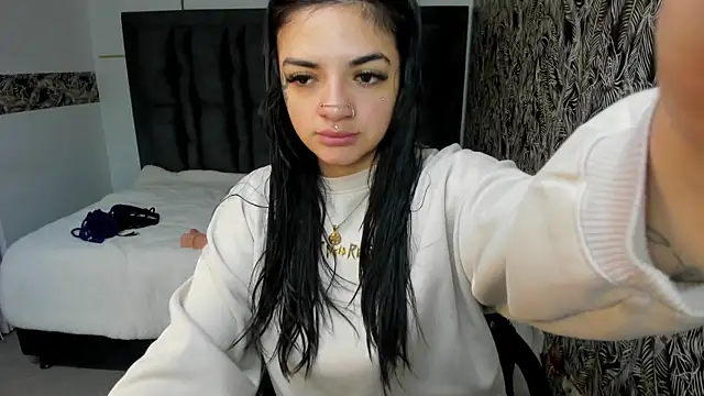 Anhell7 x online show from October 25, 7:36 pm